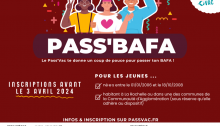 Pass'BAFA 2024